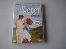 Der Sieger(1952) - John Wayne/Mauren O`Hara -ungekürzte fass